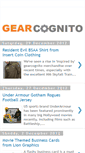 Mobile Screenshot of gearcognito.com